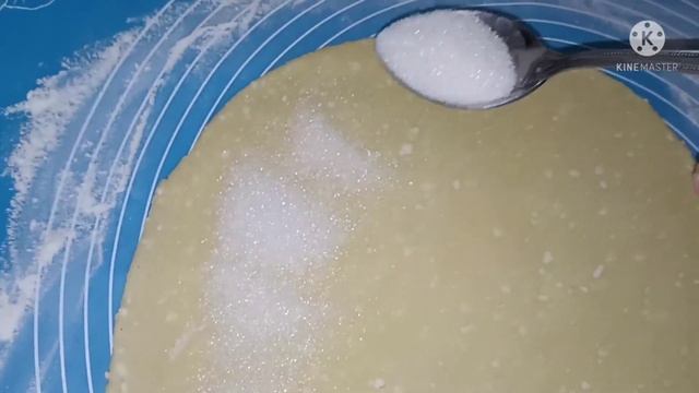 Творожные печенье Ушки смотреть онлайн