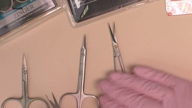 Как выбирать ножницы? смотреть онлайн