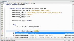 Java MySQL Database Tutorial - 2 - How To Connect With MySQL Database - Hindi