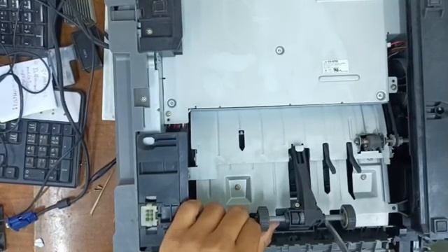 How To Fix Lexmark Printer Paper Jam error || Lexmark Printer E260 смотреть онлайн