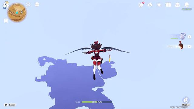 Красивый и загадочный остров в Genshin Impact гайд как попасть смотреть онлайн