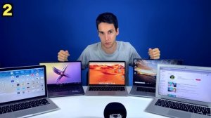 Mac vs PC, LA COMPARATIVA DEFINITIVA - ¿Es mejor un Macbook o PC Windows? 2020 en español