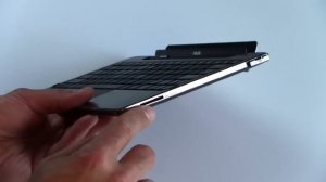 Asus Eee Pad Transformer Tablet Video Review