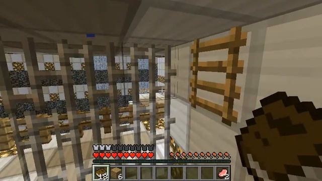 Minecraft: Побег из тюрьмы (1 ч.) смотреть онлайн