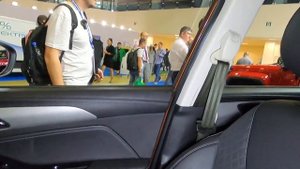 Рассматриваем очередную новинку нашего рынка. Компактный кроссовер BAIC X35 собранный в России