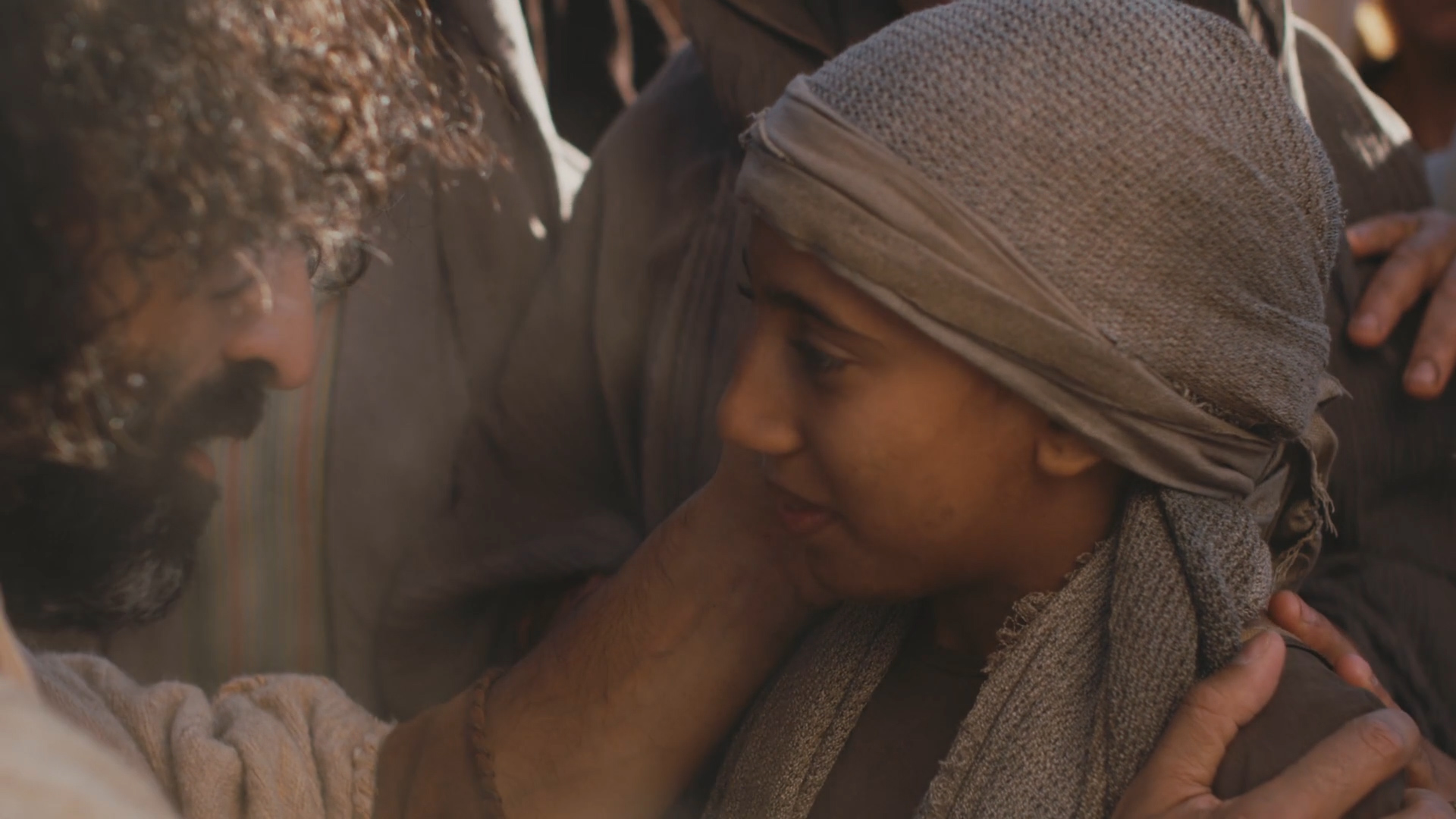 Евангелие от Матфея, глава 7 смотреть онлайн