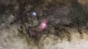 Diving into the Lagoon Nebula