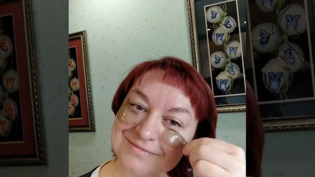 Атоми. Морские патчи для глаз смотреть онлайн