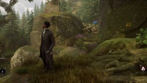 Hogwarts Legacy прохождение (Квест: Испытания Мерлина Долина Хогсмида)