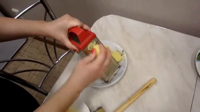 Быстрый ужин! Куриные отбивные под сырной шубой. Простой рецепт!