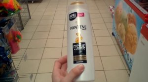 Шампунь Pantene