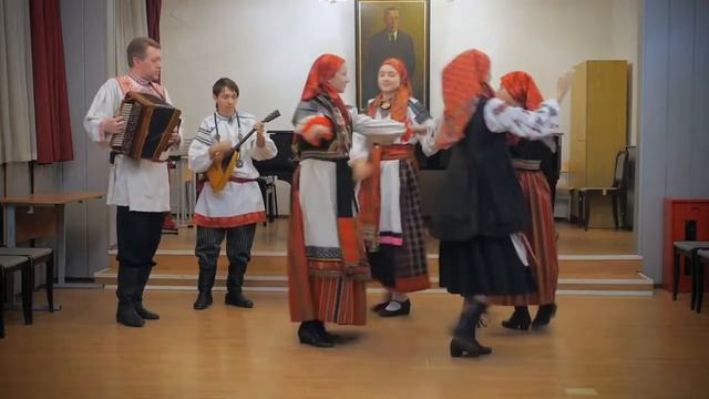 Городской творческий коллектив Москвы фольклорный ансамбль «Ерема»