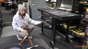 Угольный гриль Char Broil Performance 780