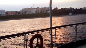 теплоход Алдан