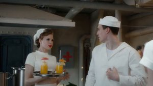 Pin-Up in the Navy: World of Warships Musical