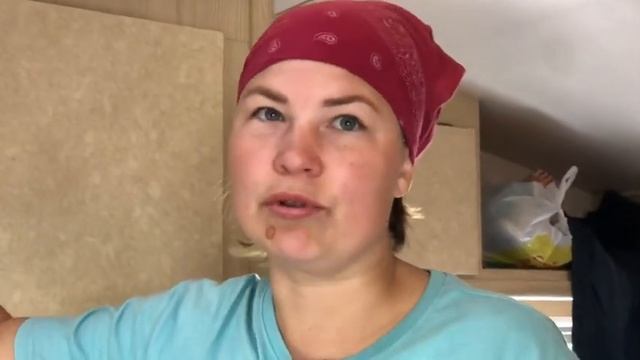 Прицеп дача. Как живётся в прицепе долгое время.