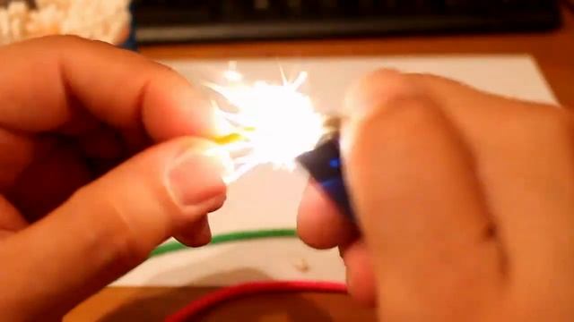 Needle and cotton in to paracorde 550 ( иголка для NZ ) смотреть онлайн