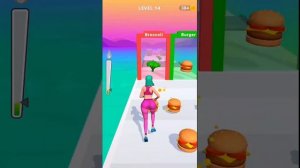 Twerk gameplay All levels 13-14 with new background