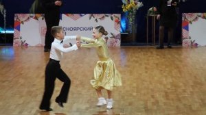 Джайв Дети 1 6 танцев