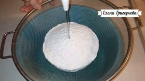Мягкий сыр из кефира