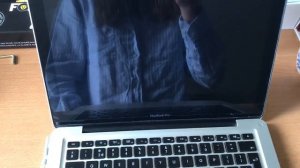 Macbook Pro 13" (2012) - Bootloop magsafe - black screen