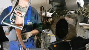 Nissan Patrol Y60 vs Patrol Y61 Achsen Обзор и сравнение мостов от двух легендарных Патролов