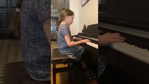 А. Лешгорн. Этюд оп.65, №26, ре-минор