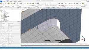 Моделирование сварных швов тонкостенных конструкций в Ansys Mechanical