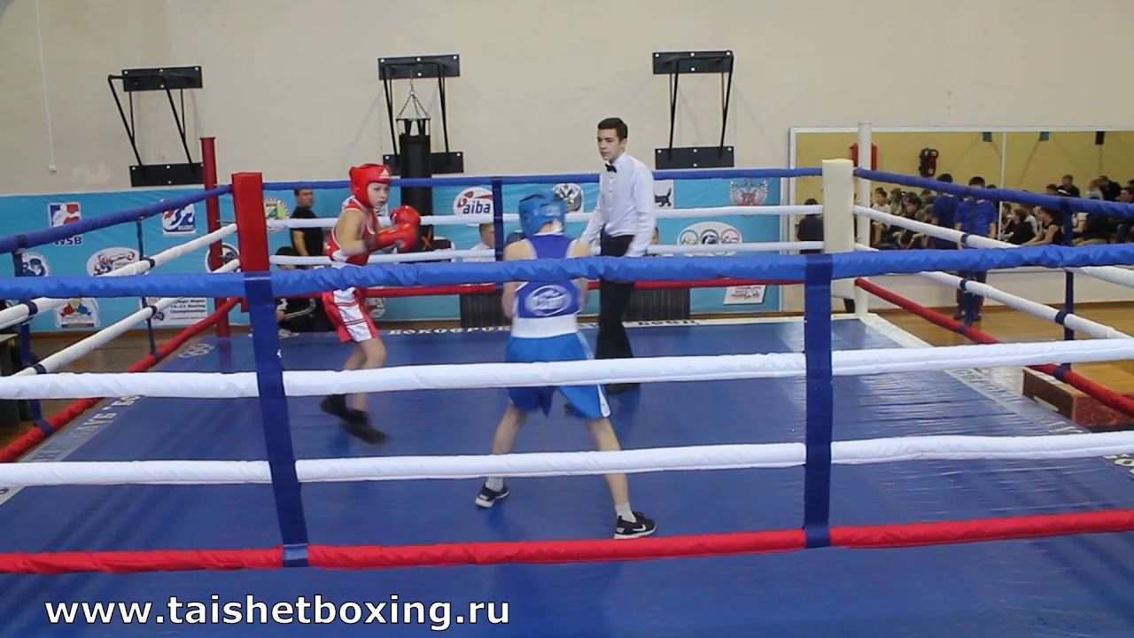 Ханнанов Алексей (Железногорск) — Поливанов Дмитрий (Тайшет)