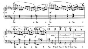 F. Chopin: Polonaise in G Sharp Minor, Op. posth - Garrick Ohlsson.