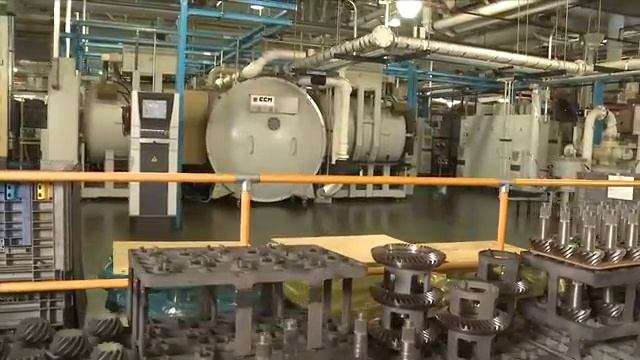 Detroit Axles & Manufacturing смотреть онлайн