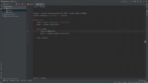 ОТПРАВЛЯЕМ КАРТИНКУ ЧЕРЕЗ СОКЕТЫ | Python 3, Питон 3