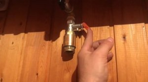 Какой обратный клапан лучше всего ставить и почему?