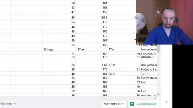 Разбор ваших анкет в прямом эфире смотреть онлайн