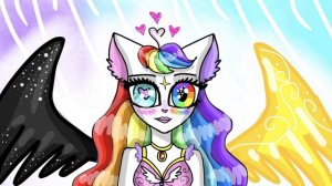 Я королева всего мира! Я не сьюха , Люблю вас ❤️ я новый аниматор ))