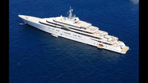 МОРЕ ДЕНЕГ ИЛИ ТОП 3 САМЫХ БОЛЬШИХ ЯХТЫ