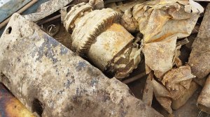 МЕГА НАХОДКИ НА СТАРОЙ ДОРОГЕ!!! МЕТАЛЛОКОП С ТХ-850, 2024!!!