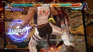 Tekken 7 Hwoarang advanced combos