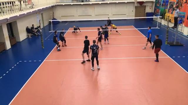 Волейбол. Россия. Торпедо vs Радар-Авто смотреть онлайн