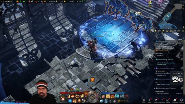 CohhCarnage Plays Lost Ark (Artillerist) - Episode 86 смотреть онлайн