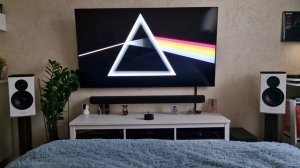 Pink Floyd - Breathe на Dynaudio emit 20 + Rega planar p1 + ifi zen air phono + Emotiva