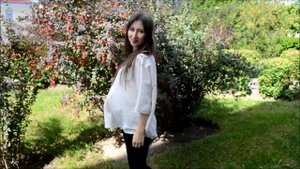 Как красиво и дешево одеваться беременным