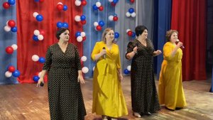 Группа "Весна","От любви кружится голова"