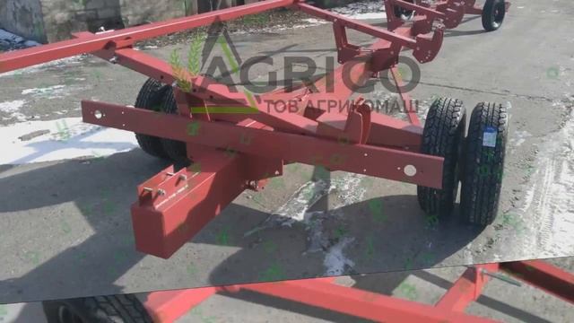 Тележка для перевозки жатки, ВТЖ, Купить, Цена смотреть онлайн