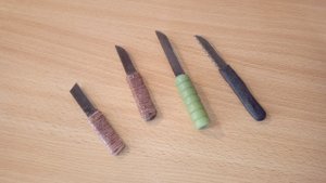 Делаем отличную ручку для ручной пилки
