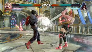 Tekken 7 - Lucky Chloe Arcade Mode (ULTRA HARD)