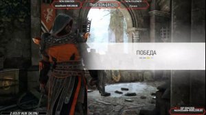 Ranked Стрим:For Honor▶