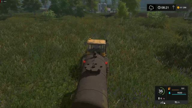 Farming Simulator 17 ➣ Колхоз им. Мичурина № 109. Черпаем Воду для Пивного завода смотреть онлайн