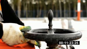 Нарезчик швов с шламоотсосом.