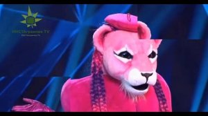 Маска 2 сезон 6 выпуск Проект ПОКИНУЛА Розовая Пантера 21 03 2021